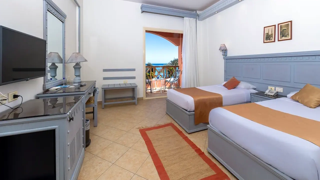 الفندق سولوتيل إميرالد ريزورت & سبا - مرسى علم